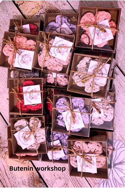 Flower Baby Gift (20 Pcs), Wedding, Henna, Wedding Gift
