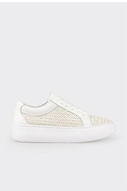 Ecru Women's Sneakers