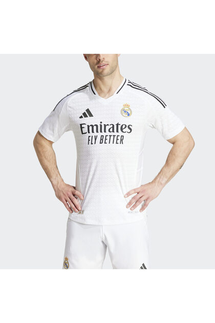 adidas Real Madrid 24/25 Home Authentic Jersey - Fiyatı, Yorumları