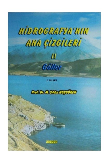 Hidrografya'nın Ana Çizgileri 2 & Göller - M. Yıldız Hoşgören