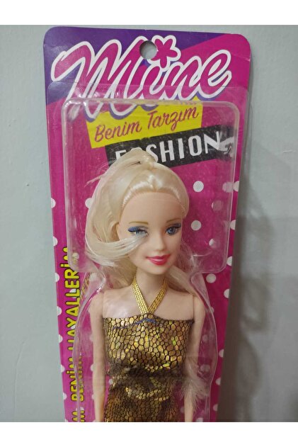 Nizam Oyuncak Mine Mannequin Doll Nzm-140- Trendyol