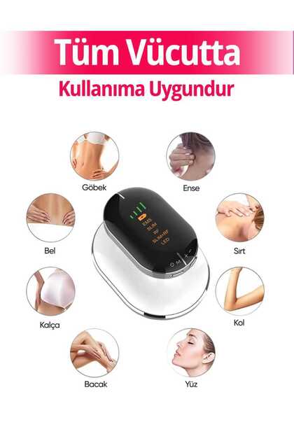 SPRİNGMAX Ems Sıkılaştırıcı Vücut Şekillendirici Ve Selülit Cihazı