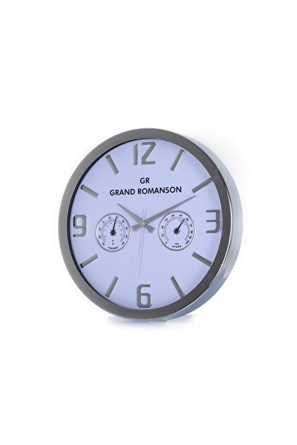 Grand Romanson Gr.ds01 Duvar Saati - Fiyatı, Yorumları