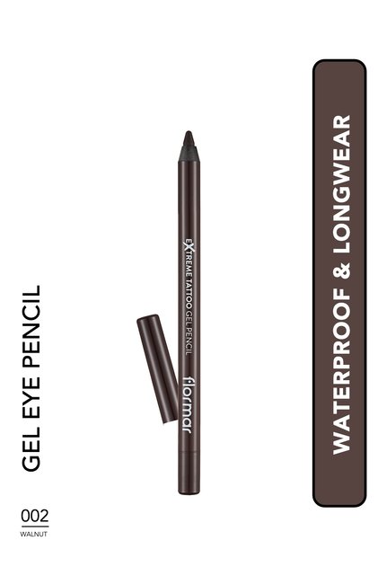 Extreme Tattoo Gel Pencil 02 Walnut