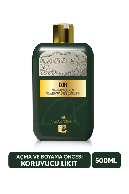 Ixir Yıpranmış Saçlar Için Koruyucu Likit 500 Ml