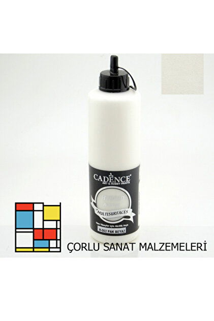 Cadence Hybrıd Akrilk Multısurfaces Pak Beyaz - Fiyatı, Yorumları