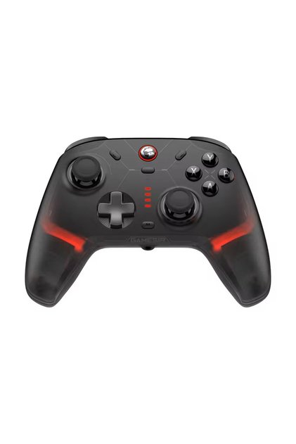 Cyclone 2 Kablosuz Gamepad Oyun Kolu RGB Hall Joystick for PC/Android/iOS/Switch Çoklu Bağlantı Modu