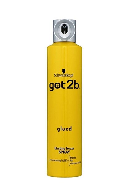 Got2B Glued Blasting Freeze Sprey 300 Ml Delist - Fiyatı, Yorumları