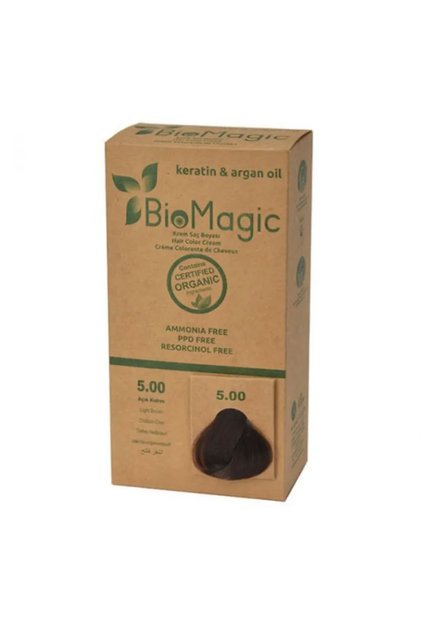 Hair Color C K 5/00 Light Brown 90Ml ( 125536 )