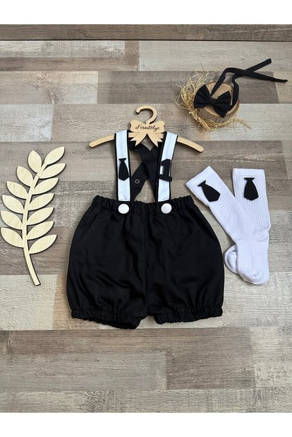 Patron Baby Concept 1 Year Old Baby Boy Salopet