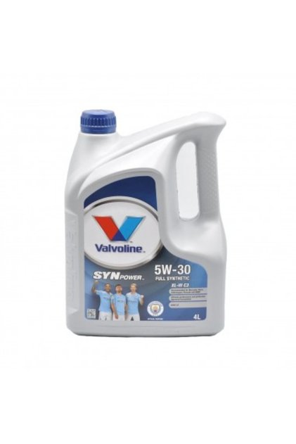 Λάδι κινητήρα Valvoline SynPower Xtreme XL-III C3 5W30 4L