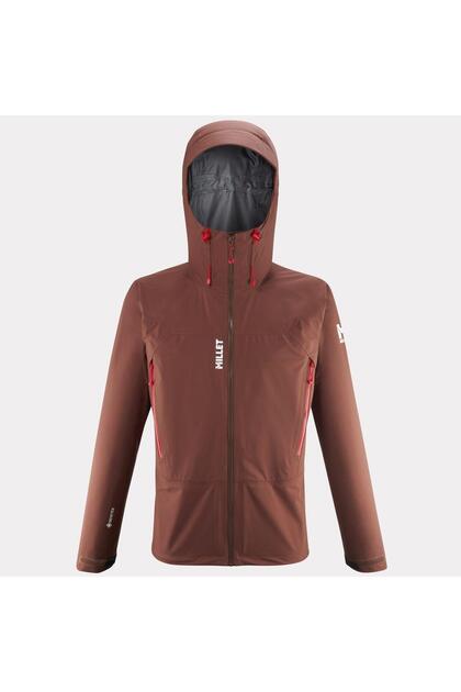 Millet WANAKA L 2.5 Erkek Ceket MIV10438 CRC.2DT Turuncu-XL