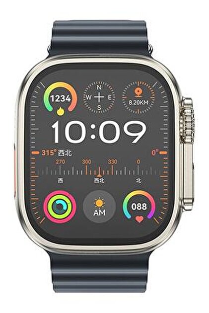 Slazenger SL.09.2429.5.02 Unisex Akıllı Kol Saati - Fiyatı, Yorumları