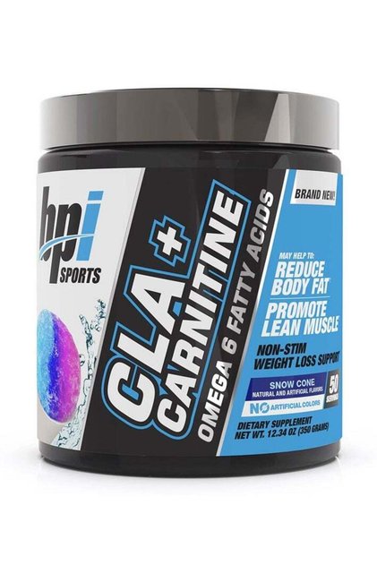 CLA + Carnitine Snow Cone 350g 50 servings