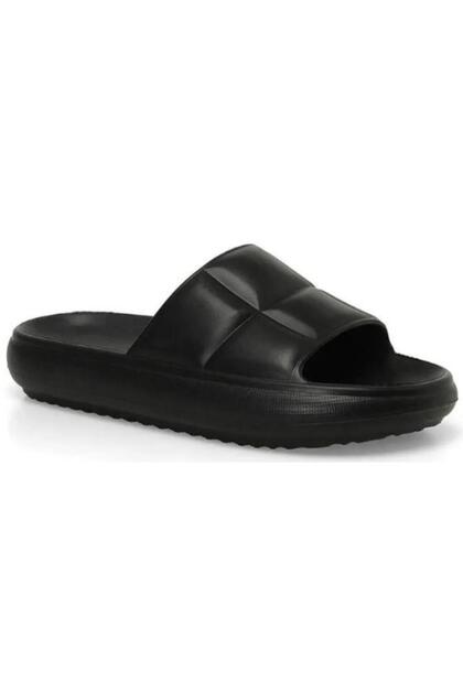Emma 36/40 Women's Thick Soled Pvc Slippers