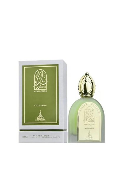 Misty Dawn Musk Collection Paris Corner , Eau de Parfum , Unisex, 100 ml