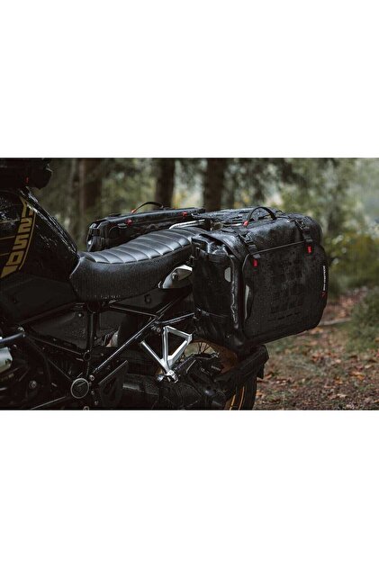 SW-MOTECH SysBag Su Geçirmez Sol Plakalı Yan Çanta - Fiyatı, Yorumları