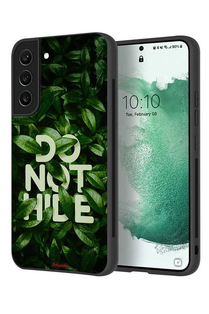 غطاء حماية لهاتف Samsung Galaxy S21 5G لا يخفي