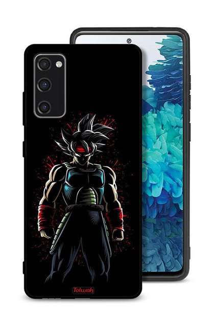 Samsung Galaxy S20 FE Protective Case Cover Goku