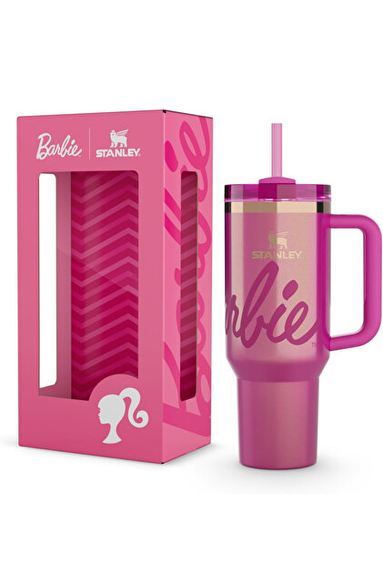 Stanley ® Barbie™ Icon Quencher 40oz 1.18Lt - Fiyatı, Yorumları