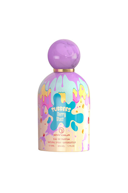 TUBBEES BERRY BLAST , Copii, 50 ml