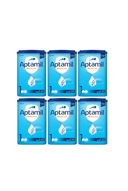 1 Numara Yeni 800 GR 6`lı Avantaj Paketi (4800GR)