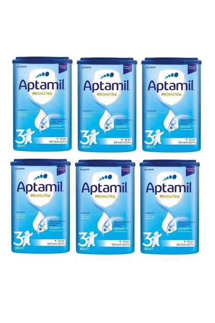 3 Numara Yeni 800 GR 6`lı Avantaj Paketi (4800GR)