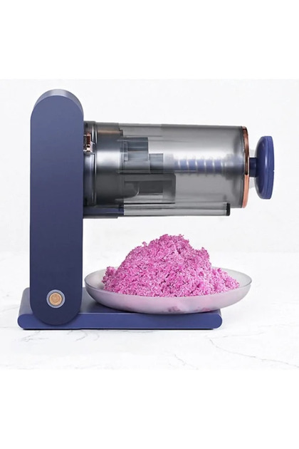Aparat electric de razuit gheata si alimente congelate