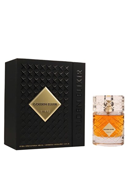 Golden Elixir , Extract de parfum, Unisex, 100 ml, 100 ml