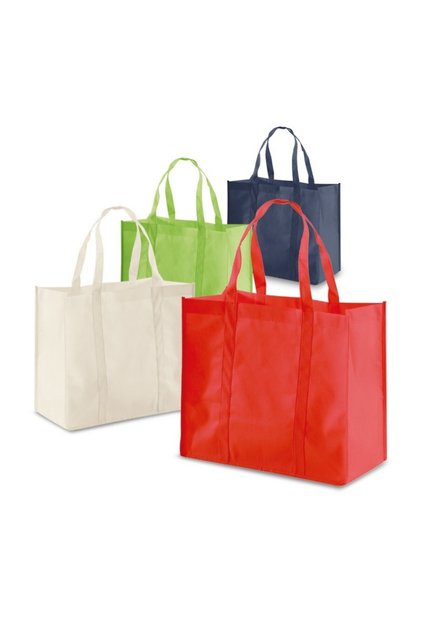 Sacosa non-woven cu manere