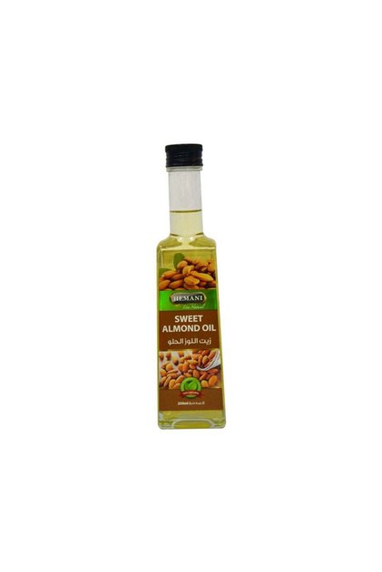 Herbal Sweet Almond Oil 250ml