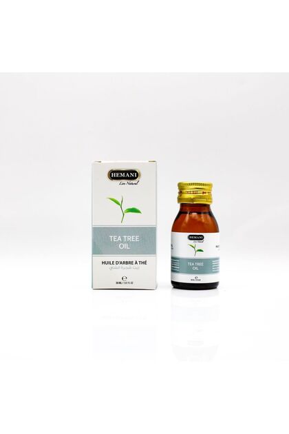 Herbal Tea Tree Oil 30ml