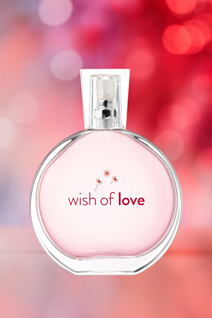 Avon Wish Of Love Kadın Parfüm Edt 50 ml - Fiyatı, Yorumları