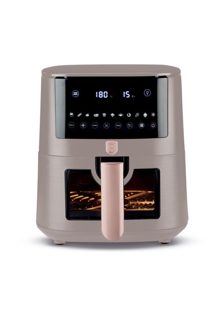 Friteuză cu aer cald 8 L, Colecția Taupe BH 9608