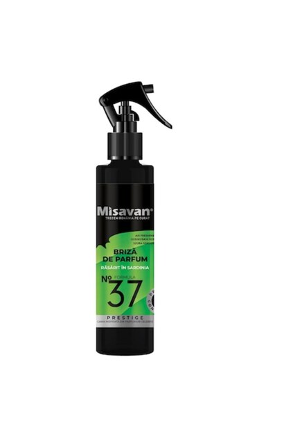 Aparat odorizant Misavan, Briza de parfum nr.37, Rasarit in Sardinia, 200 ml