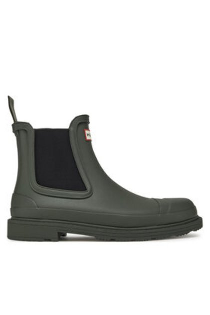 Ghete Wellington pentru femei multicolore HUNTER-WFS1018RMA DARK OLIVE