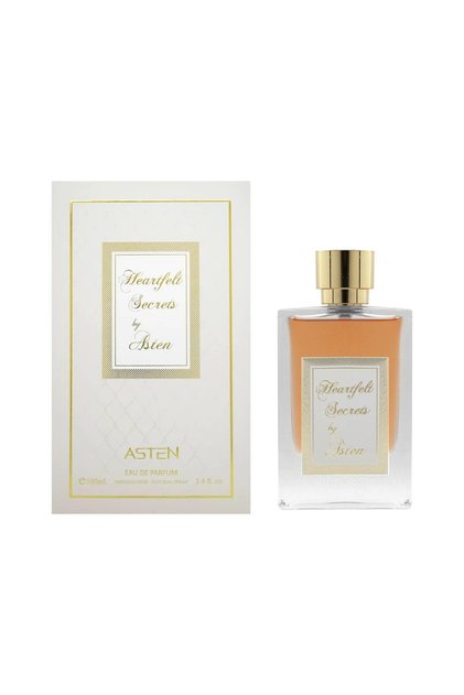 Apă de parfum Asten, Heartfelt Secrets, femei, 100ml