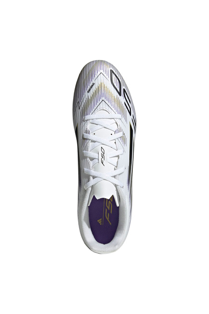adidas F50 Club Fg/Mg Men's White Football Boots Ji0046 - Price