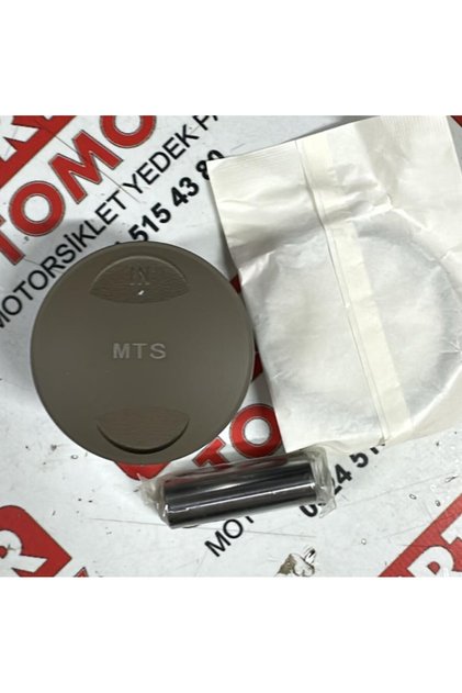 Cg 62mm Kısa Çift Sekman Piston Seti
