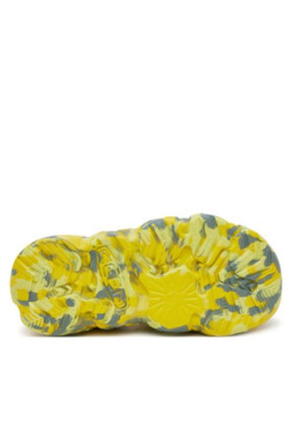 Sandale gri pentru băieți KEEN-1030834 EVENING PRIMROSE/STEEL GREY