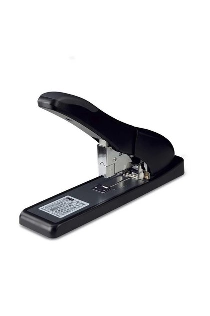 Stapler Machine Professional Sleeve Hs-3000 Black 210 Sheets Capacity