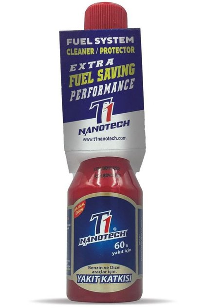 T1 NANOTECH S50 YAKIT KATKISI