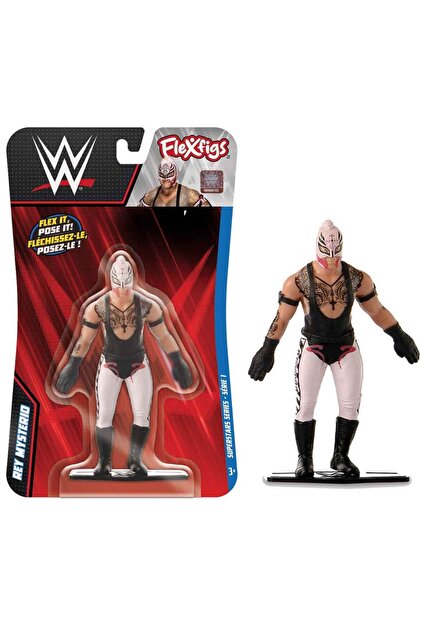 WWE Rey Mysterio vs Jimmy Uso Action Figures - Fiyatı, Yorumları