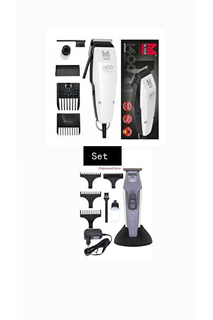 Moser 1406 Combo Set Saç Sakal Kesme Makinesi - Fiyatı, Yorumları