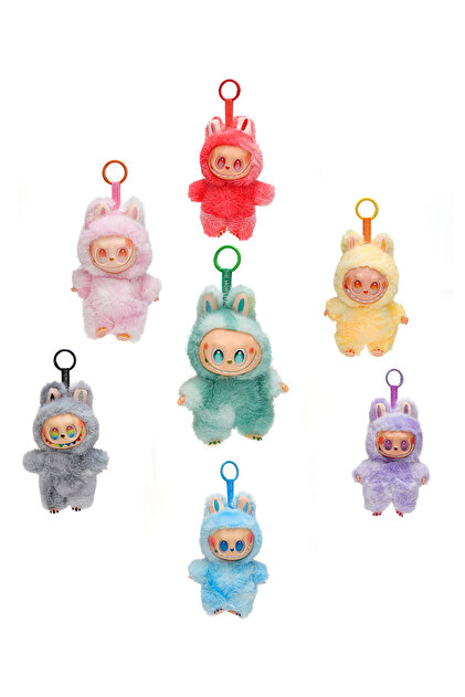 LABUBU Pop Mart Have A Seat, Exciting Macaron The Monsters