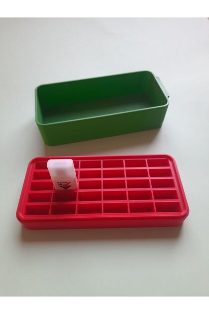 Accountant E-Signature E-Signature Organizer Box (25 Compartments) Bi̇lgem Public Sm Model