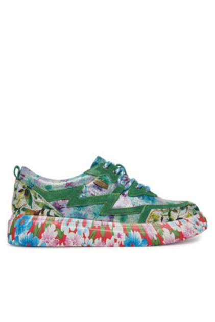 Tenisi dama multicolor LAURA VITA-SOLENO 06 VERT