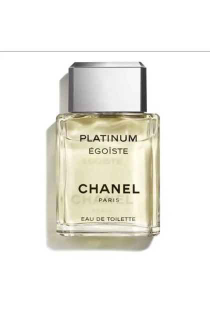 Chanel PLATINUM ÉGOÏSTE - EAU DE TOILETTE SPRAY - 100ml -lavanta
