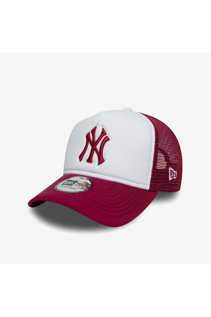 NEW ERA Mlb World Series New York Yankees Unisex Beyaz/Kırmızı