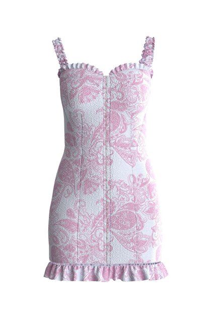 black lace casual dress Sophee Black Lace Maxi Dress - US 8 main image 1